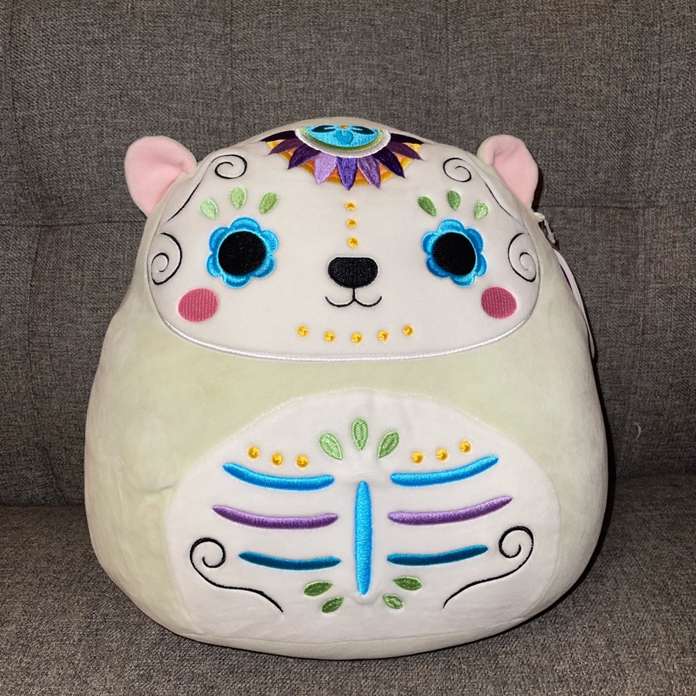 12” squishmallow Brook